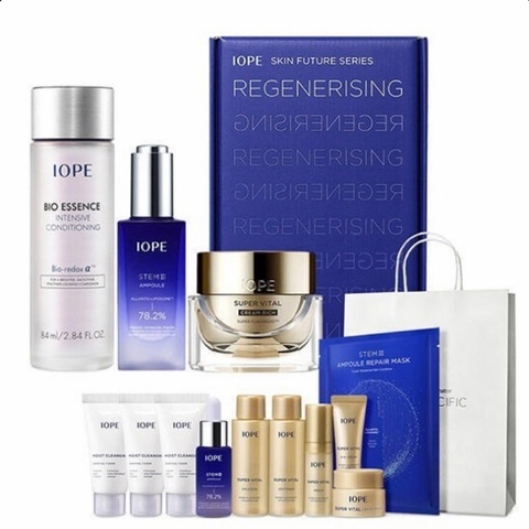 Iope Skin future series Regenerising