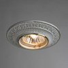 Встраиваемый светильник Arte Lamp Occhio A5280PL-1WG