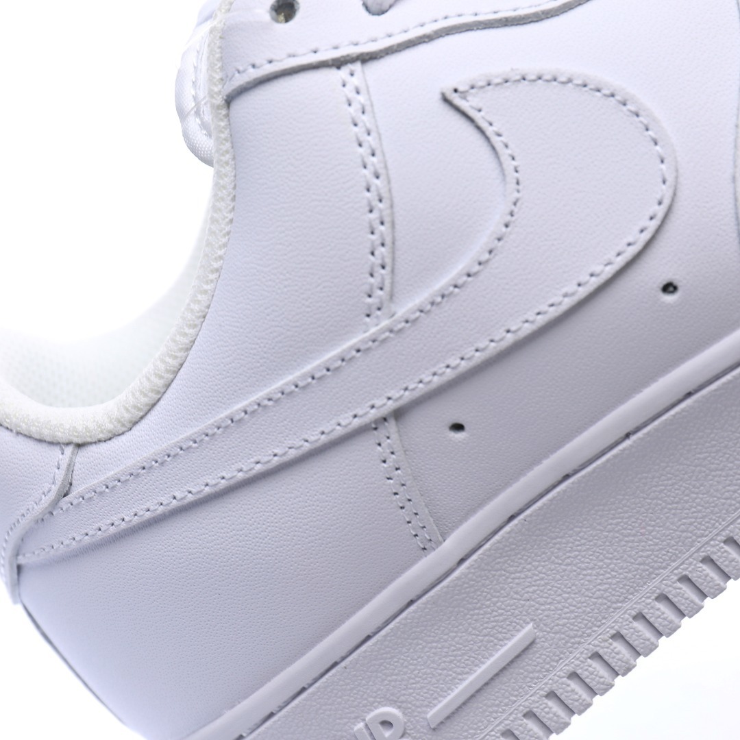 white low air force 1s