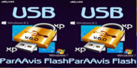 ParAAvis Flash v.6.0 (x86/x64/RUS/ENG/2014)