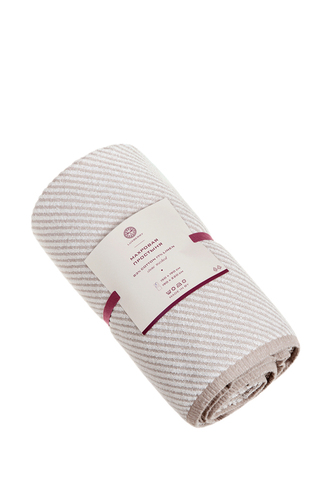 Простыня для укрывания 190x220 Luxberry Fitness натуральный