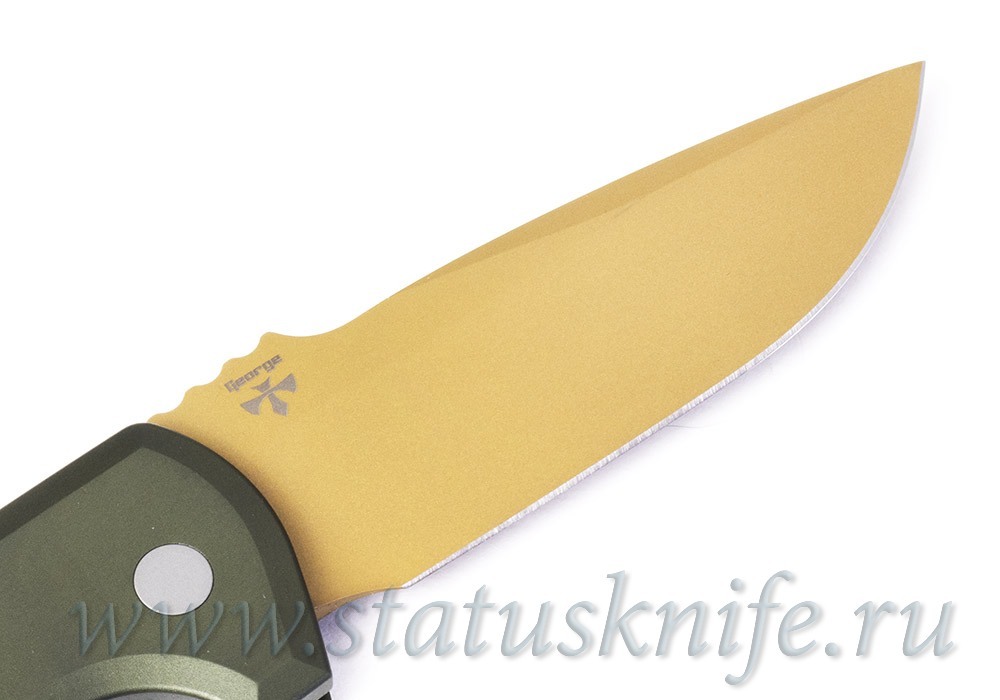 Нож Pro-Tech Rockeye LG303-DW Desert Warrior S35VN