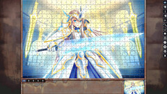 Pixel Puzzles Illustrations & Anime - Jigsaw Pack: Warriors (для ПК, цифровой код доступа)