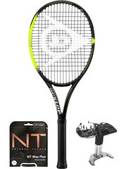 Теннисная ракетка Dunlop SX 300 LS + струны + натяжка в подарок