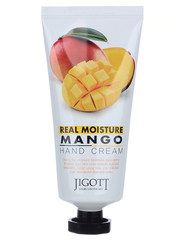 Увлажняющий крем для рук с экстрактом манго JIGOTT