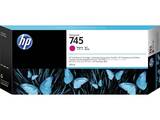 Картридж HP 745 F9K01A 300-ml Magenta Ink Cartridge для HP Designjet Z2600ps/5600ps
