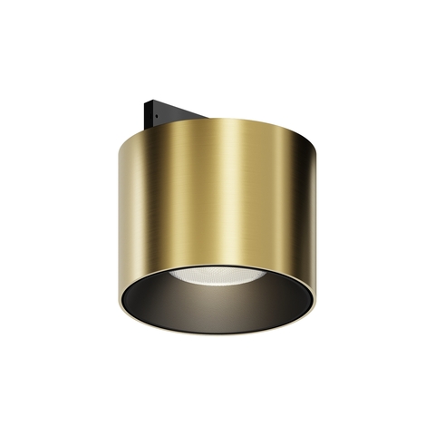 Магнитный трековый светильник Maytoni Alfa S TR188-1-5W4K-M-BBS