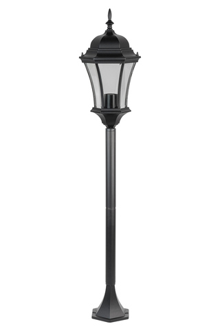 Садово-парковый светильник серии Astoria 1L BL 91306 L bl