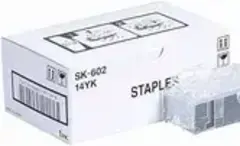 Konica Minolta SK-602 - скрепки для степлера FS-508/FS-510/FS-524/FS-527/FS-529/FS-530/SD-509 для KM bizhub C224/C284/C364/C454/C554 (14YK)