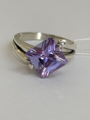 Стиль (кольцо из серебра)