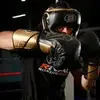 Перчатки Rival RS100 Black/Gold