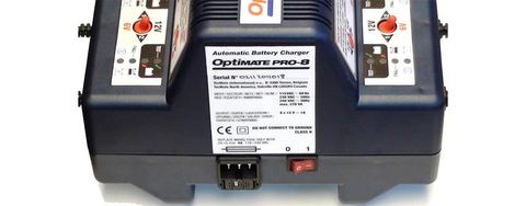 Зарядное устройство OptiMate PRO 8 (TS44)