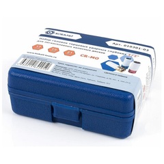 Набор головок торцевых ударных глубоких КОБАЛЬТ 1/2