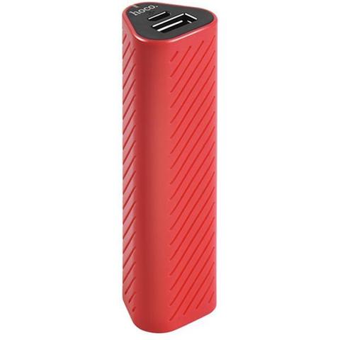 Внешний аккумулятор Hoco J23 (2500mAh) красный