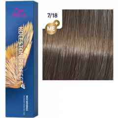 WELLA KOLESTON PERFECT 7/18 Перламутровый вереск 60 мл