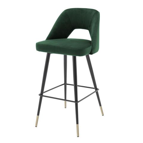 Барный стул Avorio зеленый
