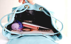 Рюкзак женский JUICY 85