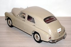 GAZ-M20 Pobeda (M-20 Victory) 1:8 DeAgostini not completely assembled