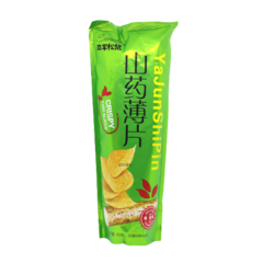 Чипсы Yam Slices