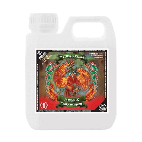 Terra Power Подкормка для размера и вкуса плодов Phoenix TERRA WONDERS 500 ml (Соответствует Advanced Nutrients - Nirvana)