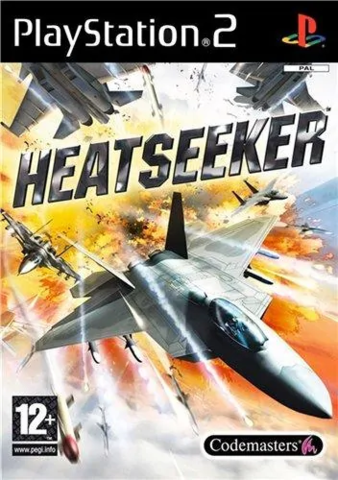 Heatseeker (Playstation 2)