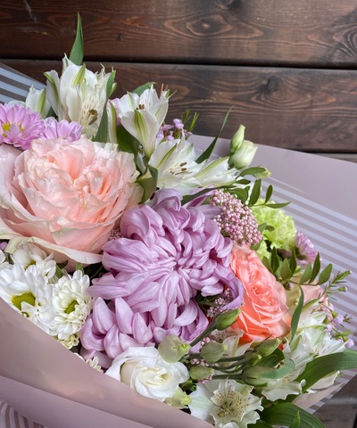 Букет «Нежность»