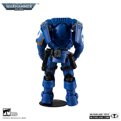 Фигурка McFarlane Toys Warhammer 40,000: Ultramarines Reiver with Bolt Carbine