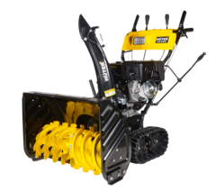 Бензиновый снегоуборщик Huter SGC 8100C (70/7/4)