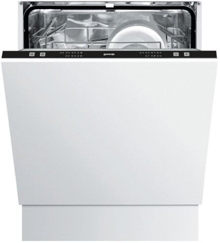 GORENJE GV61212 Встраиваемая посудомоечная машина