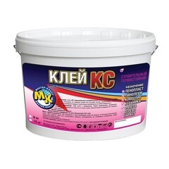 КС клей Мастер-Класс 15 кг