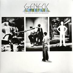 Genesis / The Lamb Lies Down On Broadway (2LP)