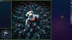 Pixel Puzzles Illustrations & Anime - Jigsaw Pack: Sci-Fi (для ПК, цифровой код доступа)