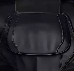 Массажное кресло iMassage iCon Black