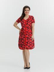 4595 Халат на молнии