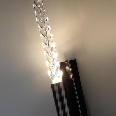 Настенный светодиодный светильник Odeon Light KOLOS 5459/4WL