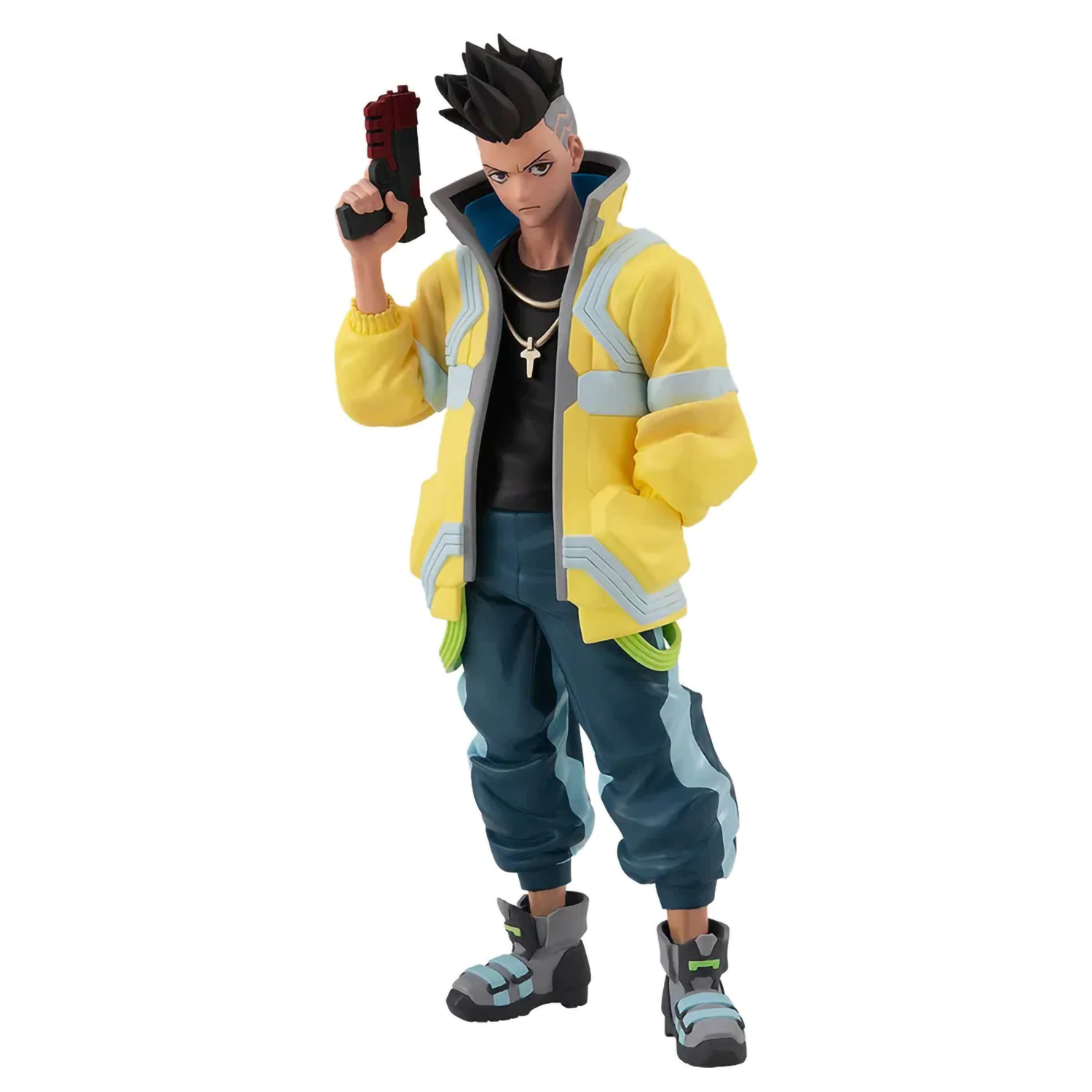 Фигурка Pop Up Parade Cyberpunk Edgerunner: David – купить по