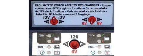 Зарядное устройство OptiMate PRO 8 (TS44)