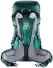 Картинка рюкзак туристический Deuter Futura Pro 36 Forest-Alpinegreen - 2