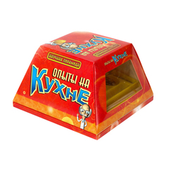 Набор для исследований"Опыты на кухне"