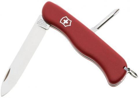 Нож складной Victorinox Cowboy, 111 mm Red (0.8923)