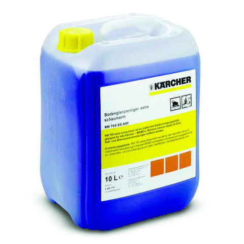 Karcher RM 755 ES ASF, средство для уборки полов с эффектом блеска 10 л