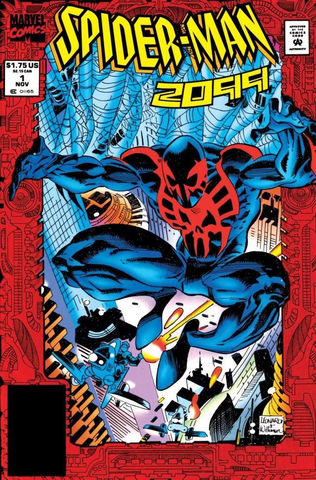 Spider Man 2099 (1992) #1