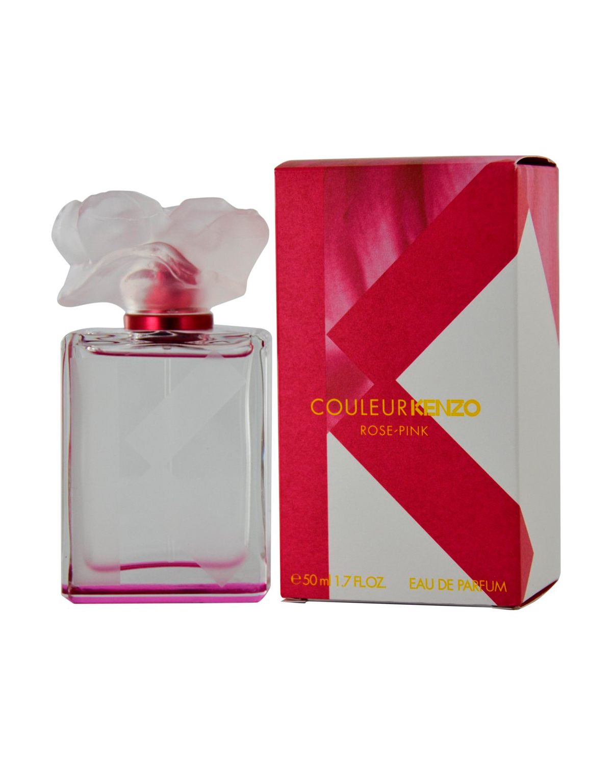 Kenzo rosa top