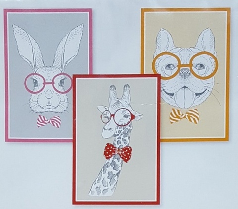 Полотенце кухонное 50х70 Vallesusa Faces