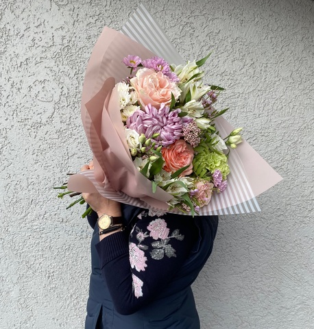 Букет «Нежность»