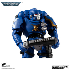 Фигурка McFarlane Toys Warhammer 40,000: Ultramarines Reiver with Bolt Carbine