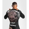 Рашгард Venum Reorg L/S Black/Black