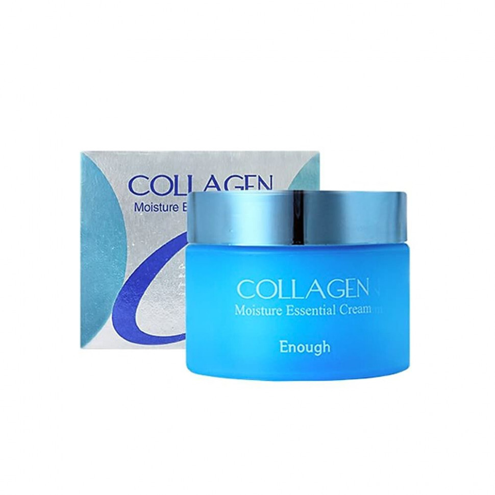 

Увлажняющий крем с коллагеном Collagen Moisture Essential Cream