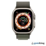 Apple Watch Alpine Loop 49mm Medium (145–190mm) Green (Зелёный) MQE33ZM/A