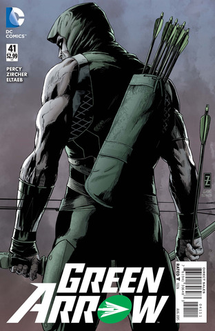 Green Arrow Vol 6 #41 (Cover A)